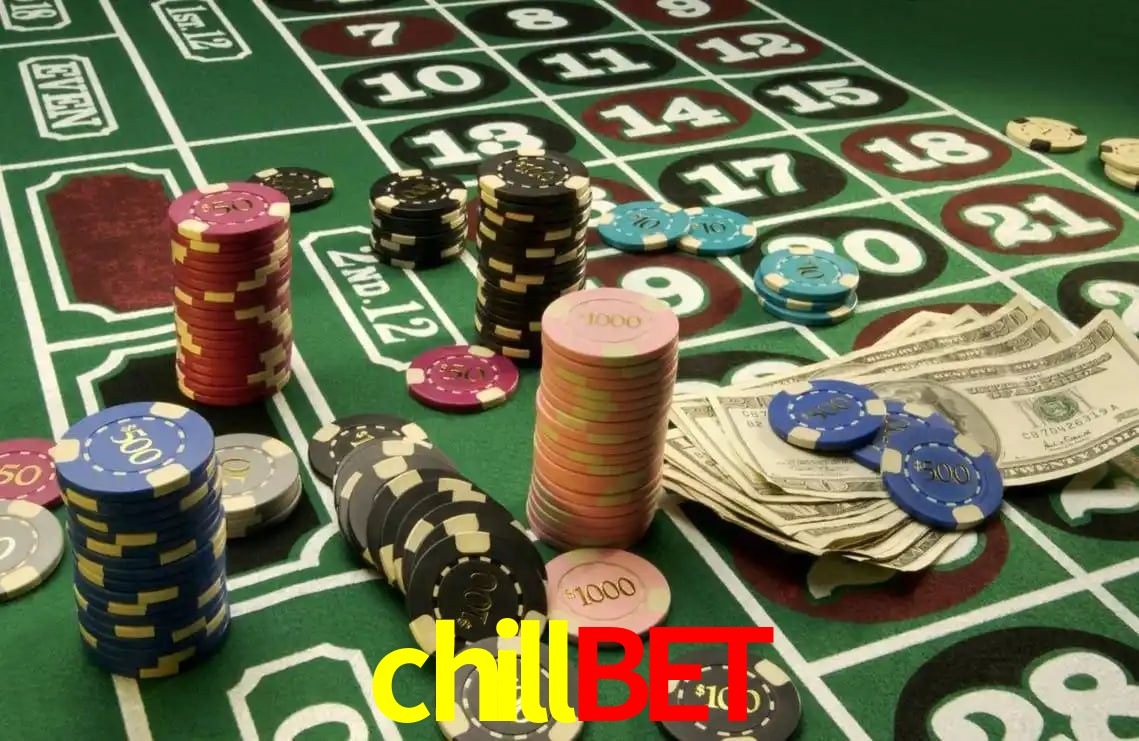 chillbet: Seu Cassino Premiado com Pagamentos Rápidos
