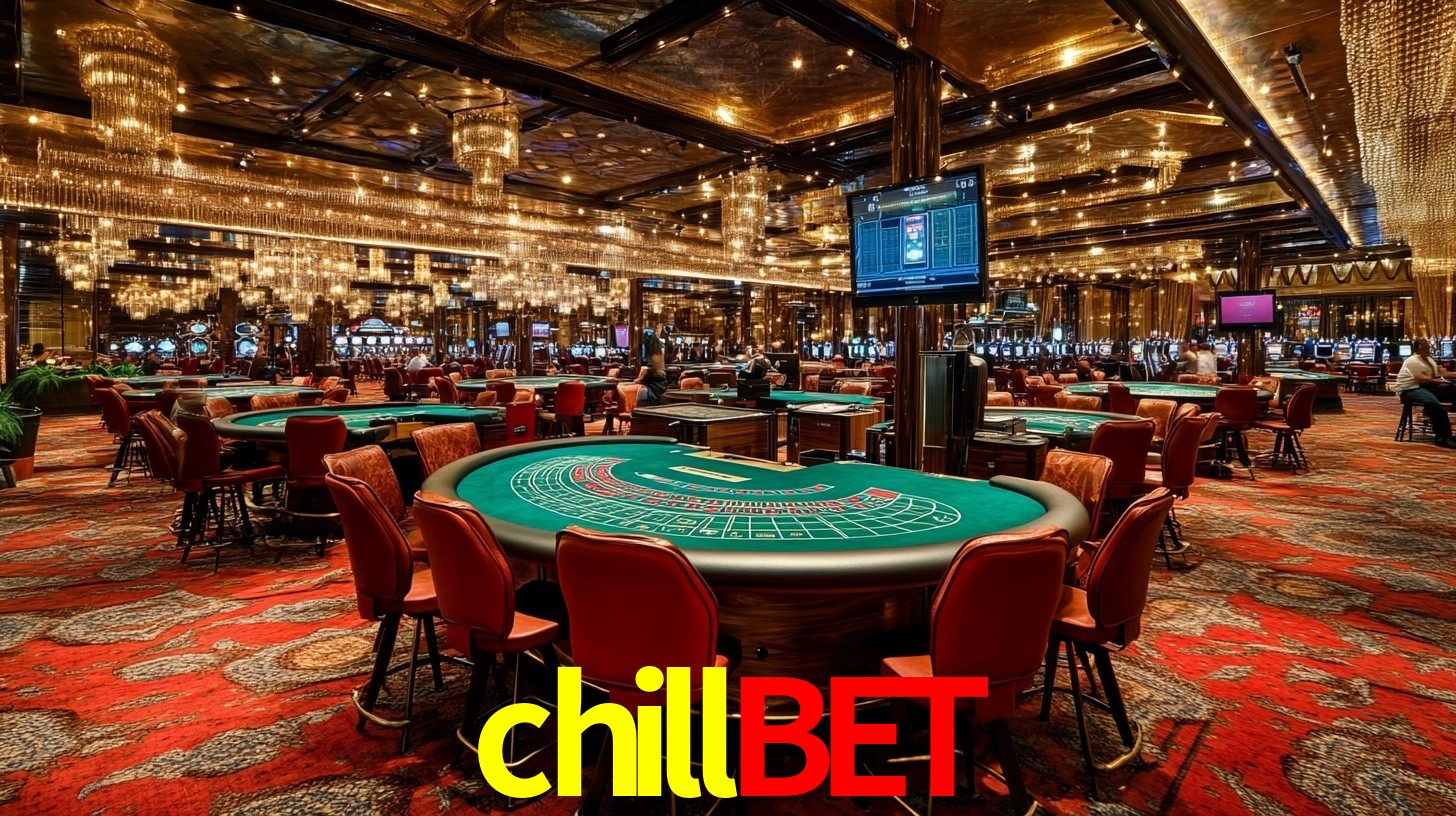 Bônus Generosos e Exclusivos no chillbet para Você!