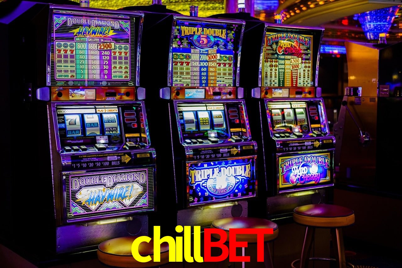 Descubra a Magia dos Jogos de Arcade no chillbet