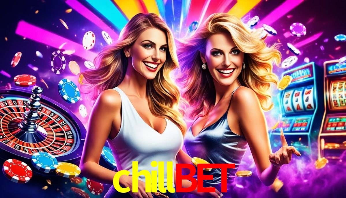 Desvendando o Mundo dos Jogos Virtuais na chillbet