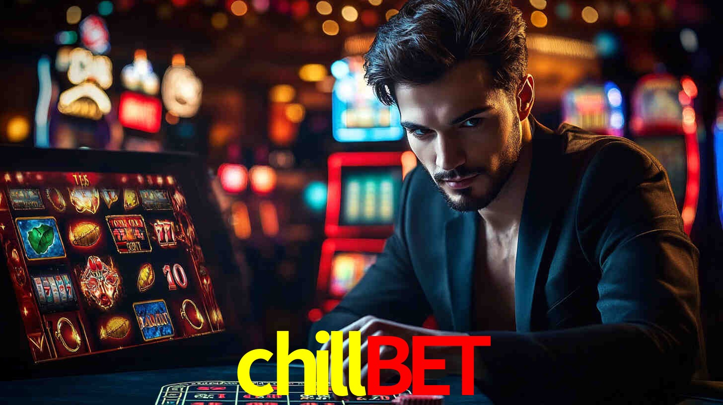 Desvendando o Mundo dos Jogos Virtuais na chillbet