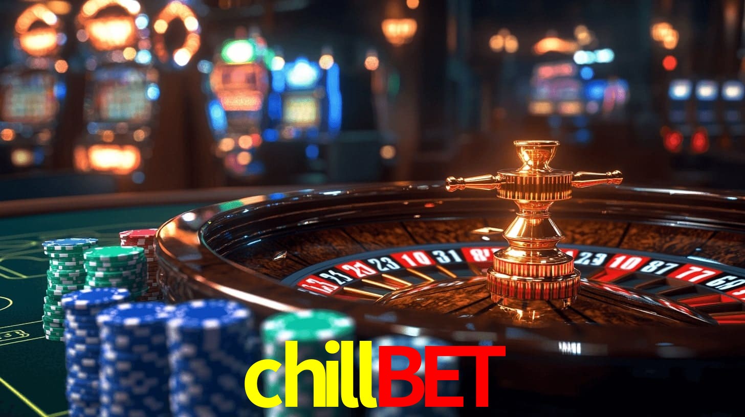 chillbet: A Experiência de Casino com Jogos de Mesa ao Vivo