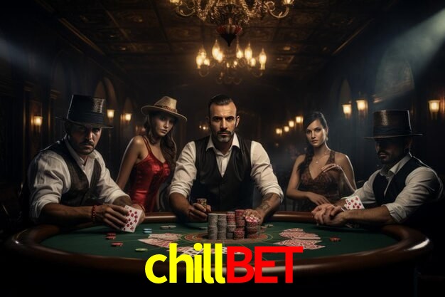 Tecnologia da Plataforma chillbet