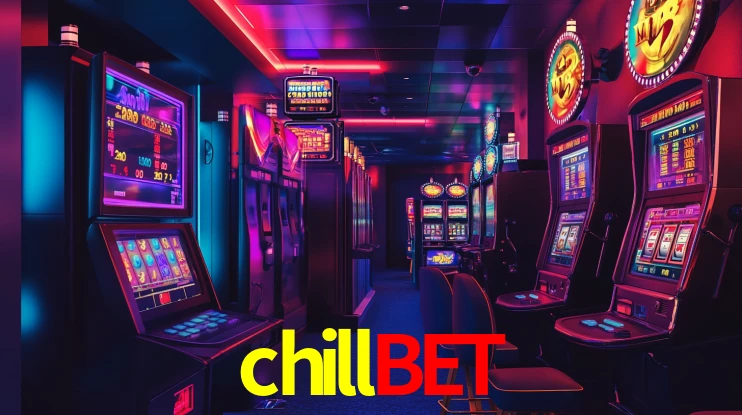 chillbet: Jogos de Caça-Níqueis-Altas Recompensas, Roleta-Velocidade, Blackjack-Desafios Máximos