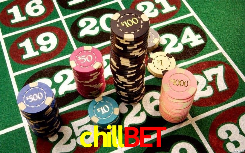 Benefícios da Conta chillbet