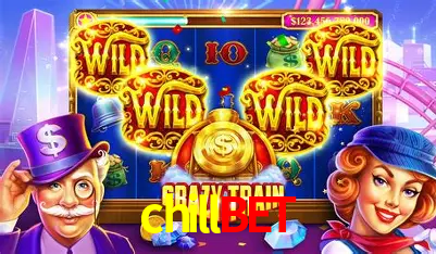 APP oficial da chillbet para mobile