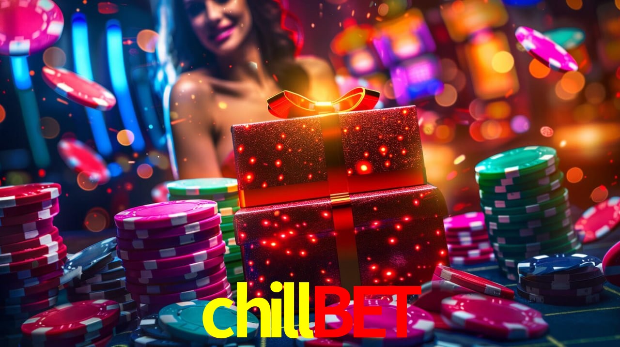 Design Responsivo chillbet