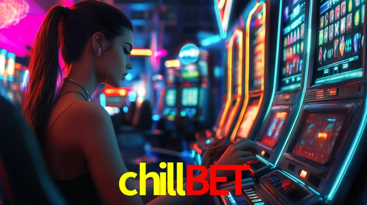 Sinta a adrenalina dos jogos de cassino com chillbet