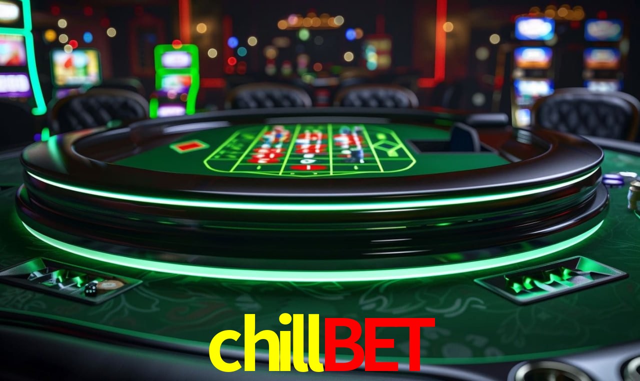Responsive Design chillbet