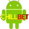 Aplicativo CHILLBETbet para Android